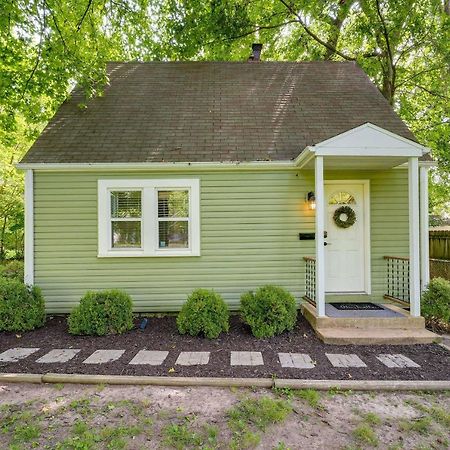 Springfield Home With Yard 3 Mi To Downtown! Luaran gambar