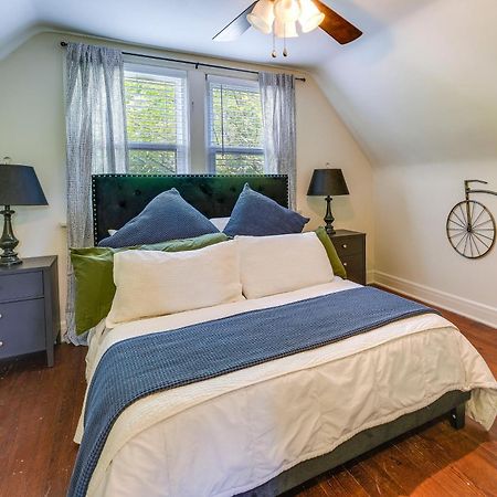 Springfield Home With Yard 3 Mi To Downtown! Luaran gambar