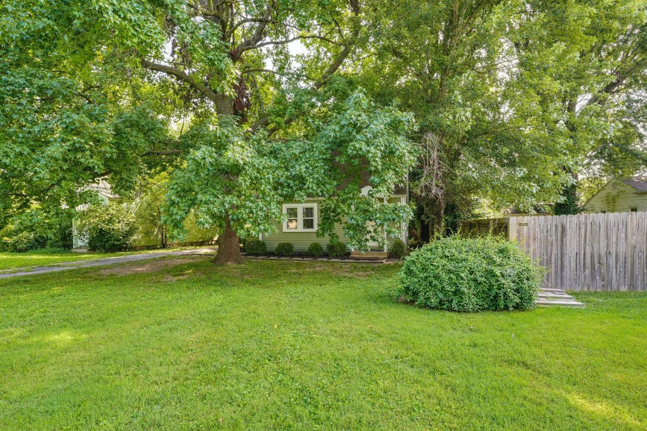 Springfield Home With Yard 3 Mi To Downtown! Luaran gambar