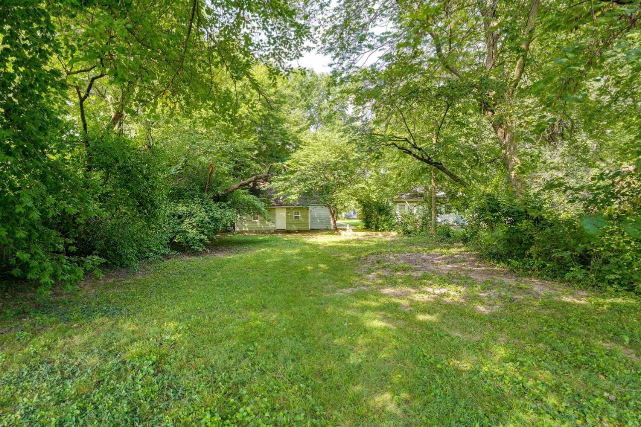 Springfield Home With Yard 3 Mi To Downtown! Luaran gambar