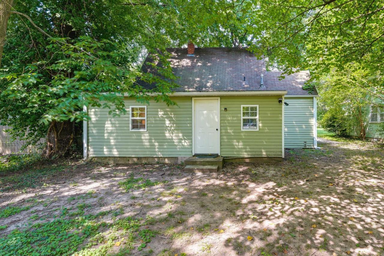 Springfield Home With Yard 3 Mi To Downtown! Luaran gambar