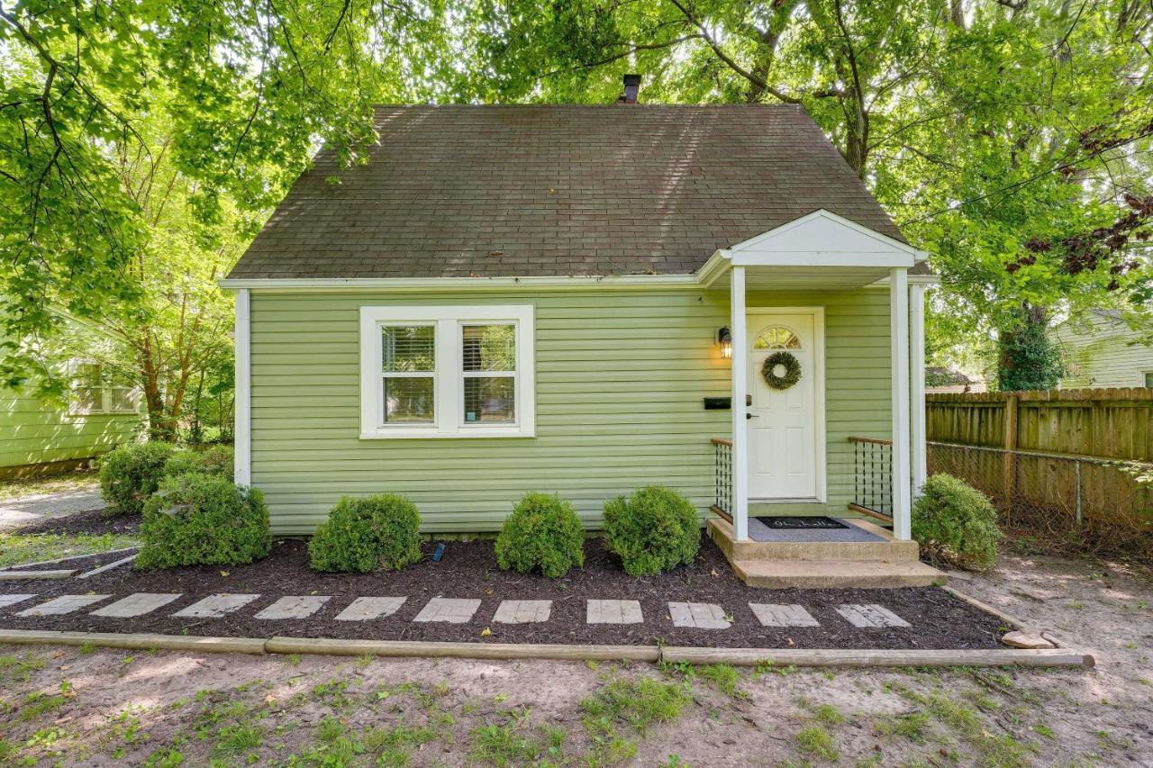 Springfield Home With Yard 3 Mi To Downtown! Luaran gambar