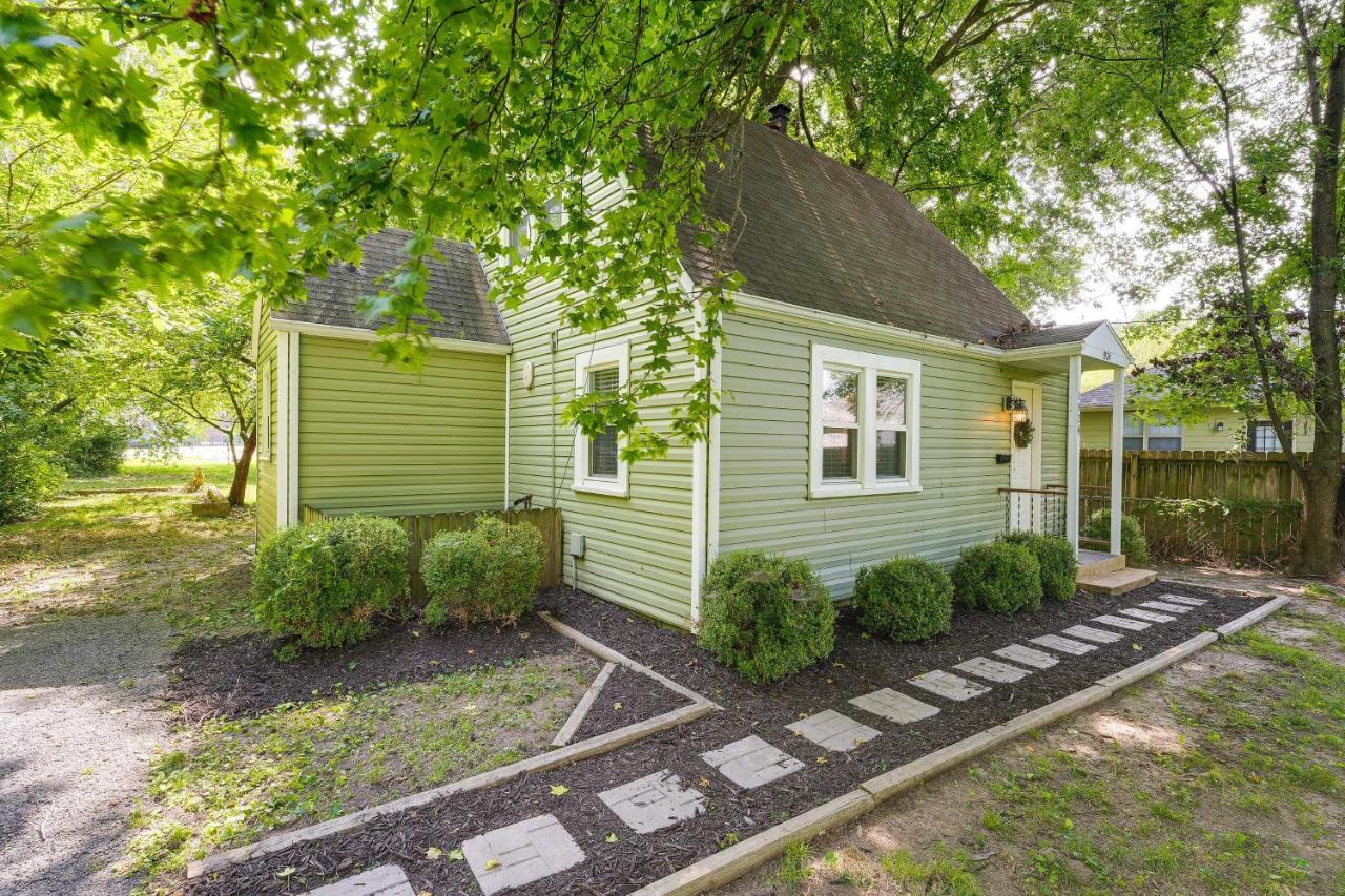 Springfield Home With Yard 3 Mi To Downtown! Luaran gambar
