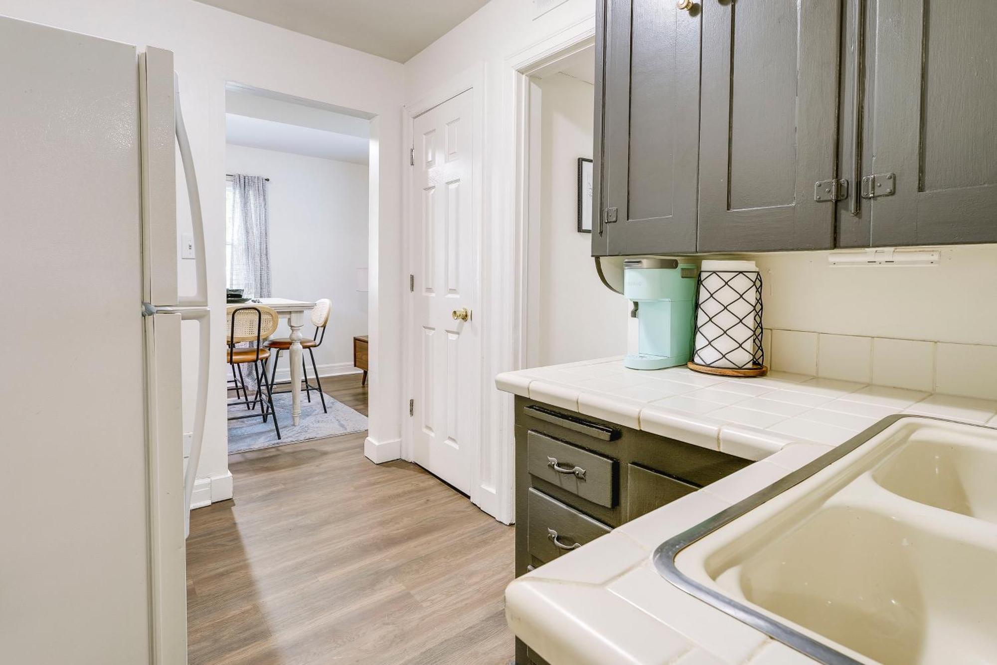Springfield Home With Yard 3 Mi To Downtown! Luaran gambar