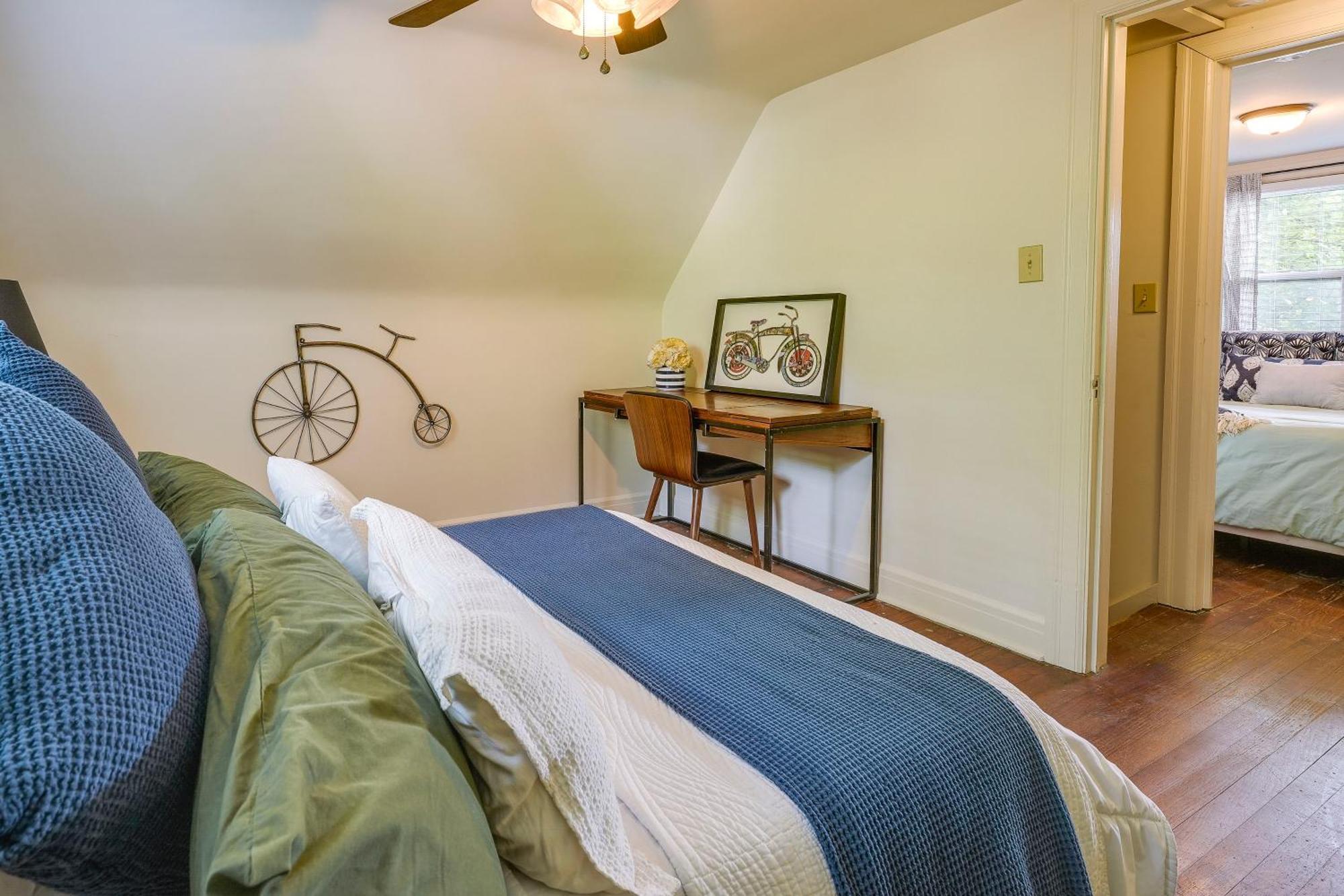 Springfield Home With Yard 3 Mi To Downtown! Luaran gambar