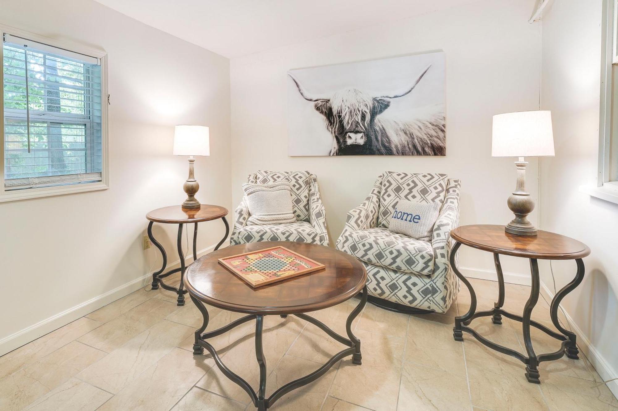 Springfield Home With Yard 3 Mi To Downtown! Luaran gambar