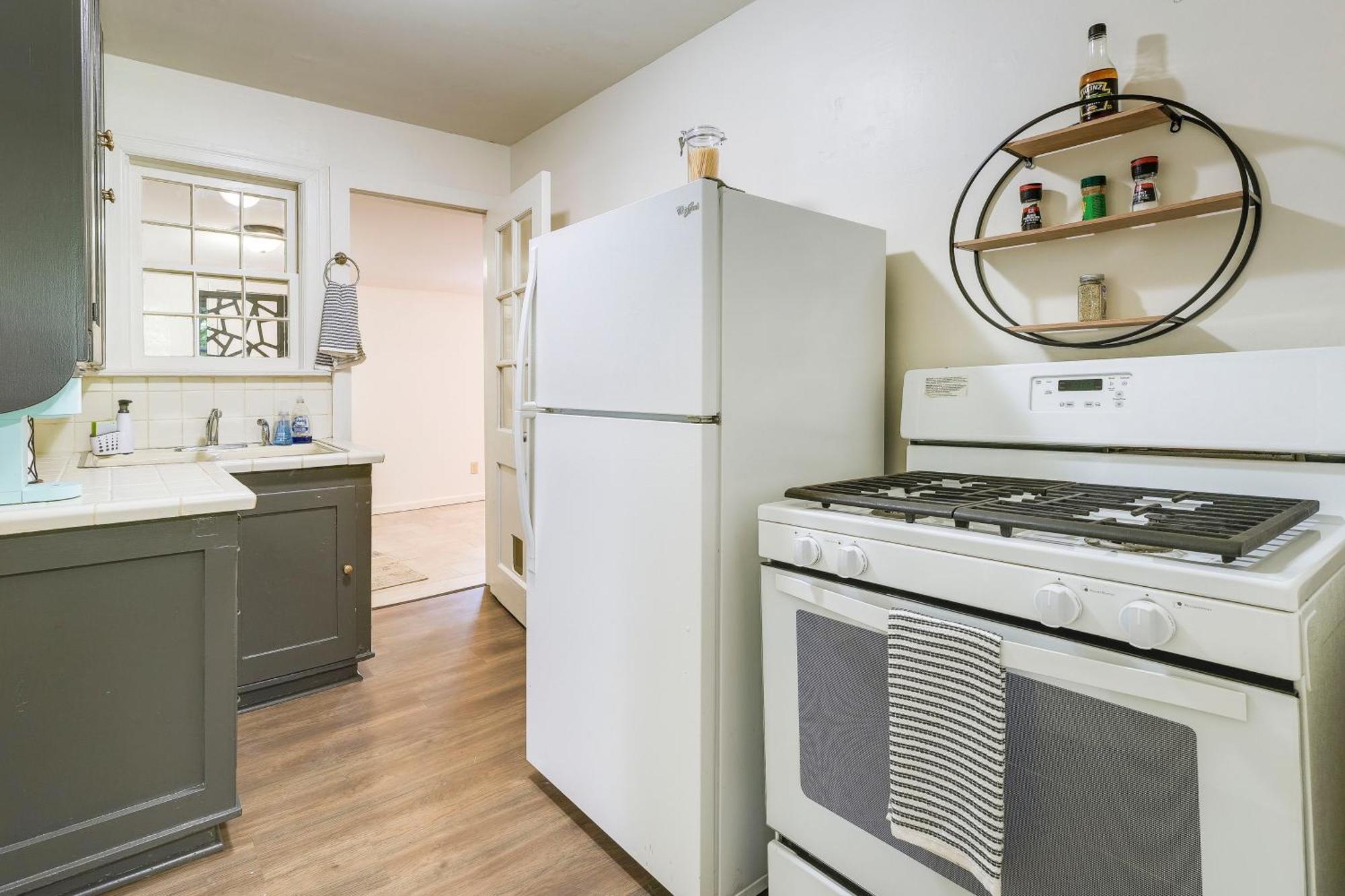 Springfield Home With Yard 3 Mi To Downtown! Luaran gambar