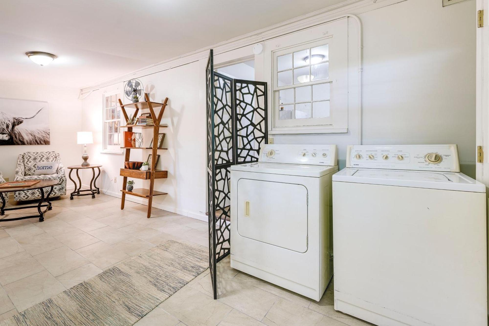 Springfield Home With Yard 3 Mi To Downtown! Luaran gambar