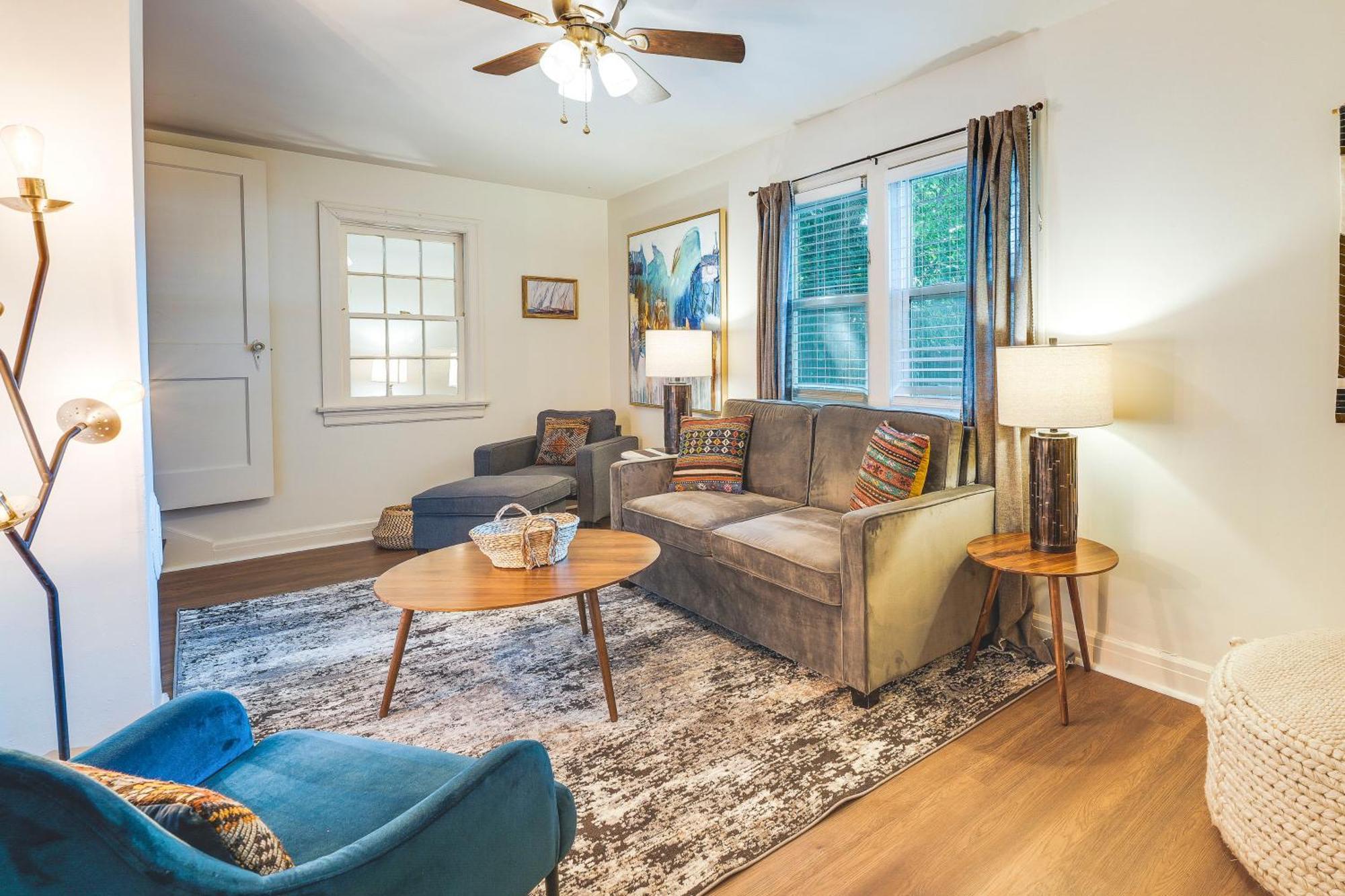 Springfield Home With Yard 3 Mi To Downtown! Luaran gambar